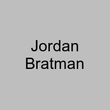Jordan Bratman