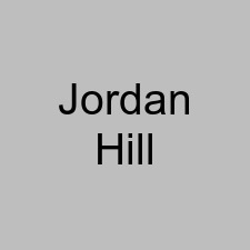 Jordan Hill