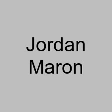 Jordan Maron