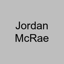 Jordan McRae