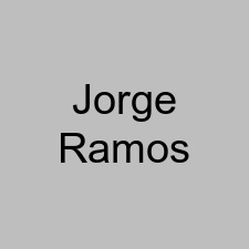 Jorge Ramos