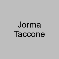 Jorma Taccone