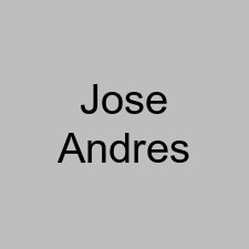 Jose Andres
