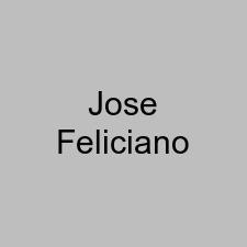 Jose Feliciano