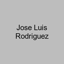 Jose Luis Rodriguez
