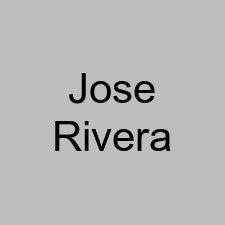 Jose Rivera