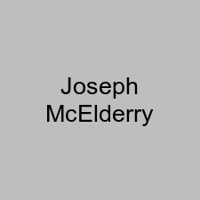 Joseph McElderry