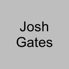 Josh Gates