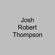 Josh Robert Thompson