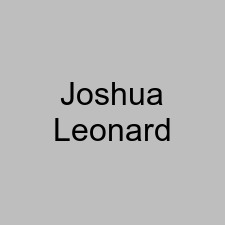 Joshua Leonard