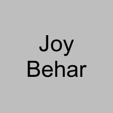 Joy Behar