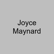 Joyce Maynard