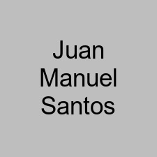 Juan Manuel Santos