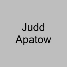 Judd Apatow