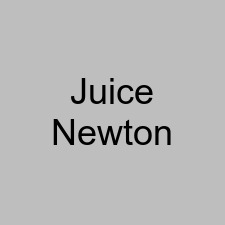 Juice Newton