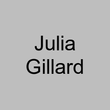 Julia Gillard