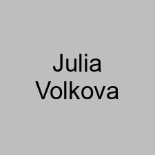 Julia Volkova