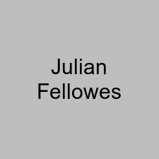 Julian Fellowes