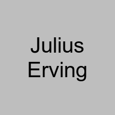 Julius Erving