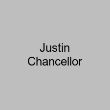 Justin Chancellor