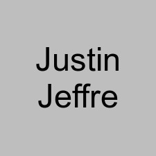 Justin Jeffre