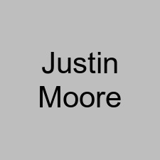 Justin Moore