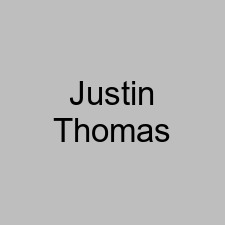 Justin Thomas