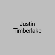 Justin Timberlake