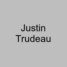 Justin Trudeau