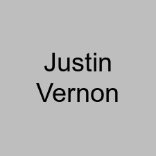 Justin Vernon