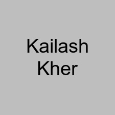 Kailash Kher