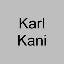 Karl Kani