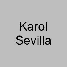 Karol Sevilla