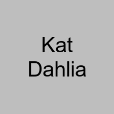 Kat Dahlia