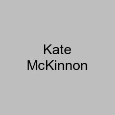 Kate McKinnon