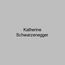Katherine Schwarzenegger