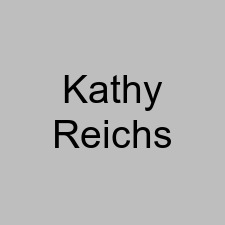 Kathy Reichs