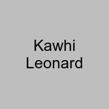 Kawhi Leonard