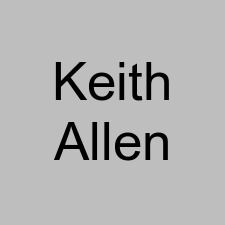 Keith Allen