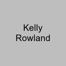 Kelly Rowland