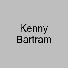 Kenny Bartram