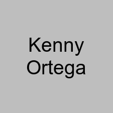 Kenny Ortega