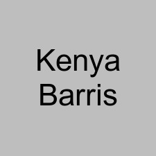 Kenya Barris