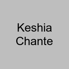 Keshia Chante