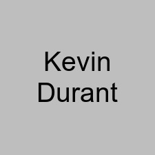 Kevin Durant