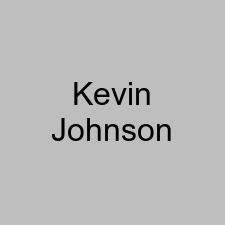 Kevin Johnson