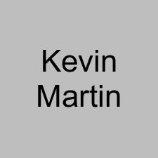 Kevin Martin