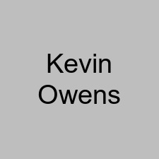 Kevin Owens