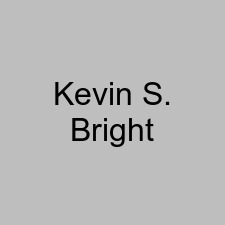 Kevin S. Bright