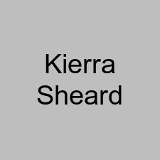 Kierra Sheard